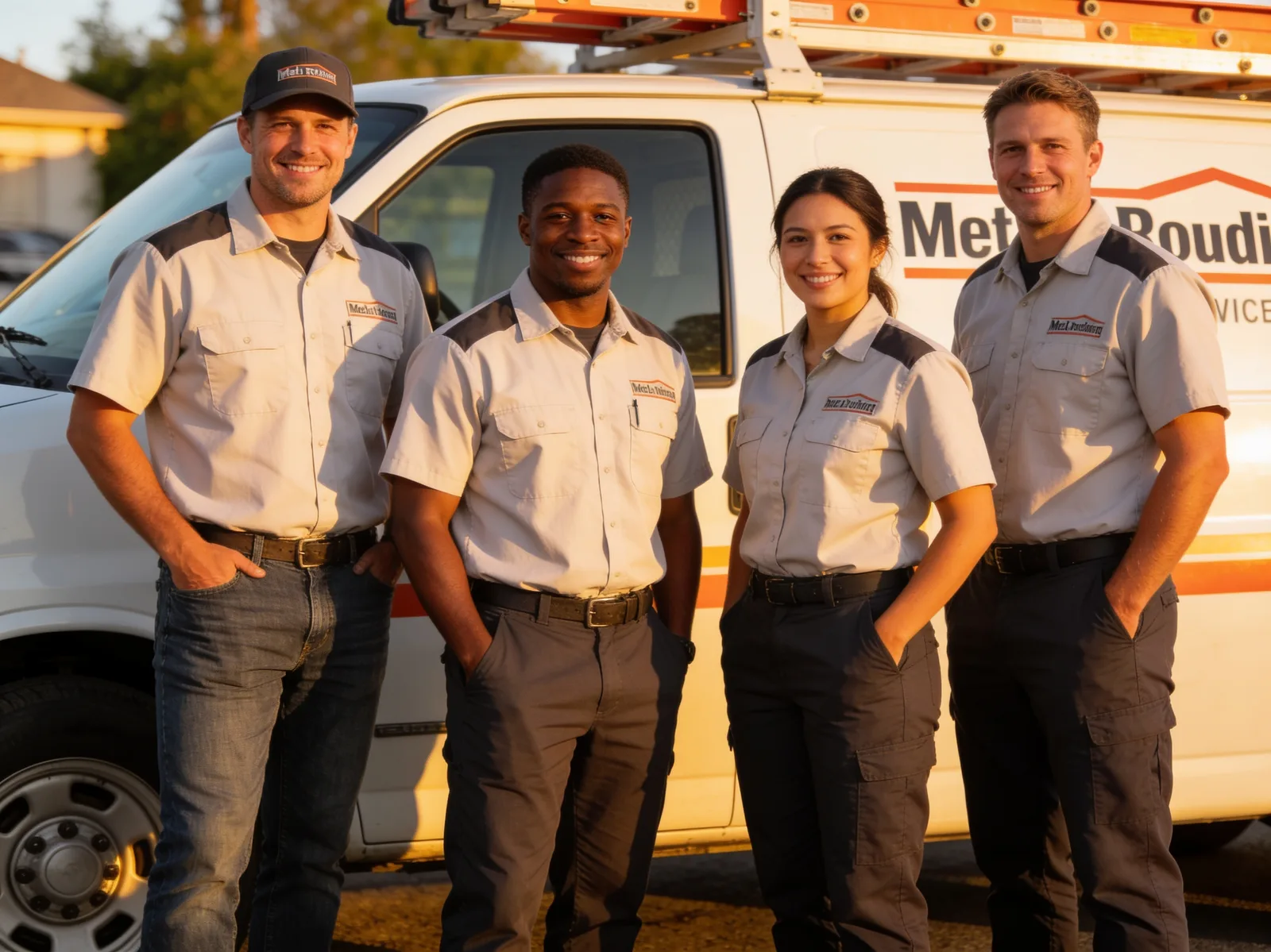 Metal Roof Installation company in Magnolia, NC